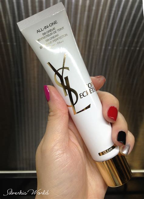 ysl all in one bb cream ingredients|ysl top secrets cream.